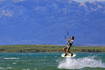 Kiteboarding Croatia - Nin, Dalmatien, Kroatien