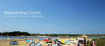 Kiteboarding Croatia -  Nin