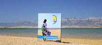 Kiteboarding Croatia -  Nin
