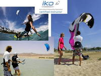 Kiteboarding Croatia - Kitesurfkurs Anfänger