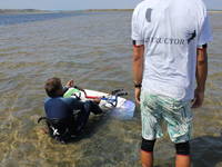 Kiteboarding Croatia - Kitesurfkurs Fortgeschrittene