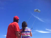 Kitesurfen Anfängerkurs