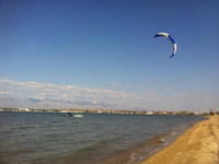 Kitesurfkurs für Fortgeschrittene