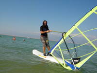 Windsurfing - Auffrischungskurs