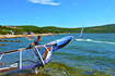 Windsurfing Kvarner Bucht