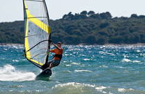 Windsurfstation Premantura, Kap Kamenjak