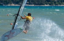 Windsurfstation Premantura, Kap Kamenjak