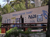 Banjole - Diving Center Indie - Basis