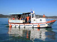Biograd - Tauchbasis Bougainville Diving Schiff