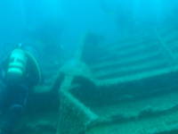 Biograd - Wracktauchen