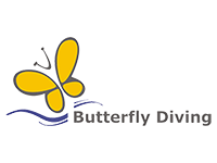 Butterfly Diving Tucepi