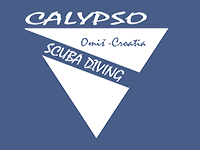 Calypso Scuba Diving in Omiš