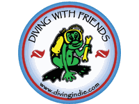 Diving Indie,Banjole