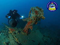 Diving Center Shark, Medulin