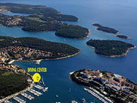 Tauchzentrum Diving Pula