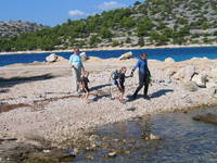 Najada Diving Murter - Kindertauchen