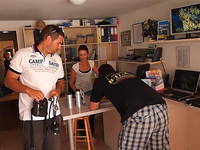 Najada Diving - Ausrüstung