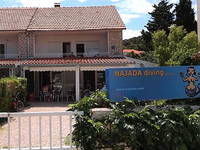 Najada Diving - Kontakt