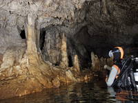 Tauchspot Medova Buza - Insel Rab