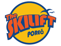 Skilift Porec - Wakeboarding