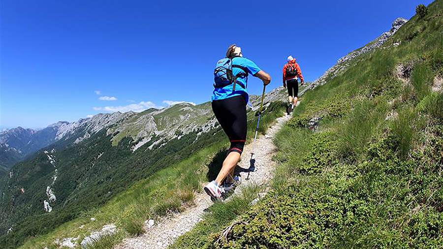 Wandern Velebit - Dalmatien, Kroatien