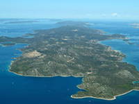 Wanderwege Insel Pasman