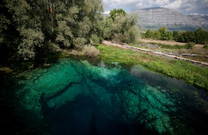 Omis - Wandern Quelle Cetina