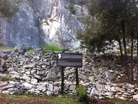 Trekkingweg Hercules Brac