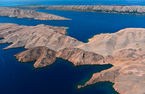 Luftaufnahme Life on Mars