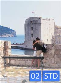 Dubrovnik in 2 Stunden