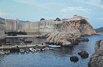 Dubrovnik - GoT Tour - Festung Bokar