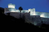 Dubrovnik - GoT Tour - Festung Minceta