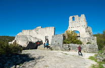 Verlassene Stadt - Dvigrad