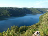 Wanderweg Limski Kanal
