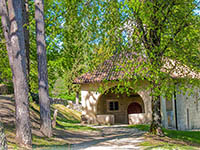 Kirche Marija na Skrilinah - Beram