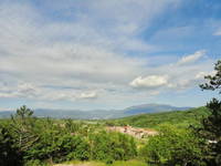 Wanderweg St. Sylvester - Draguc / Borut