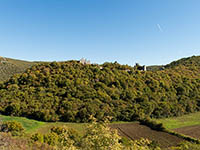 Dvigrad - verlassene Stadt