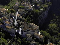 Lehrpfad Paziner Grotte
