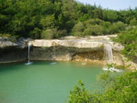 Wanderwege rund um Pazin