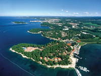 Wandern in und um Porec