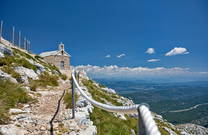 Ausblick, Biokovo Naturpark