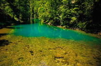 Gewässer, Nationalpark Risnjak