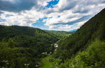 Tal - Nationalpark Risnjak