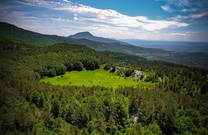 Panorama Naturpark Ucka