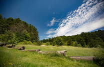 Quelle, Naturpark Ucka