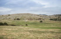 Winnetou Dorf bei Novi Vinodolski