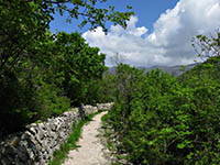 Wandern Riviera Crikvenica