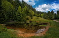 Wandern Kvarner, Zagmajna