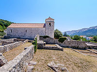 Kirche Hl. Lucia, Jurandvor