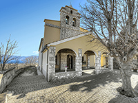 Kirche der Muttergottes von Goričica 